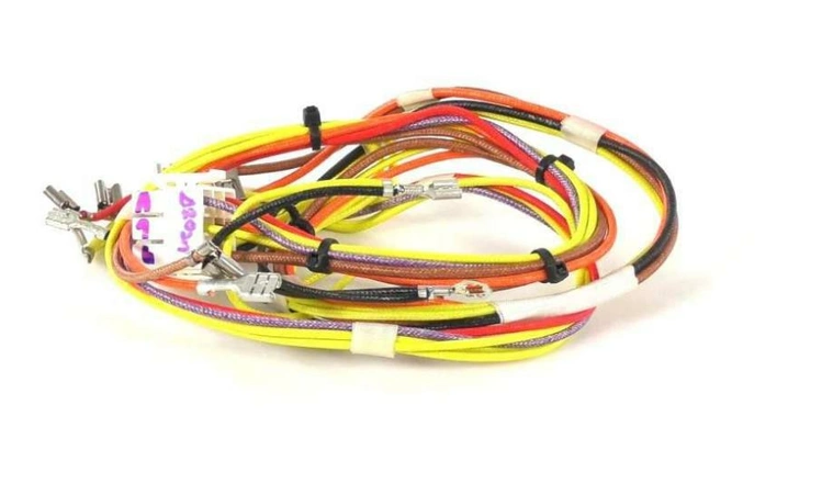 DG96-00420A Samsung Cooktop Wire Harness Asse