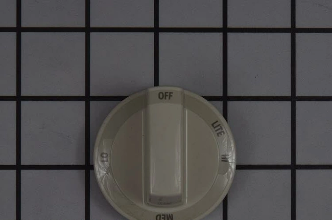 W10177202 Whirlpool Knob