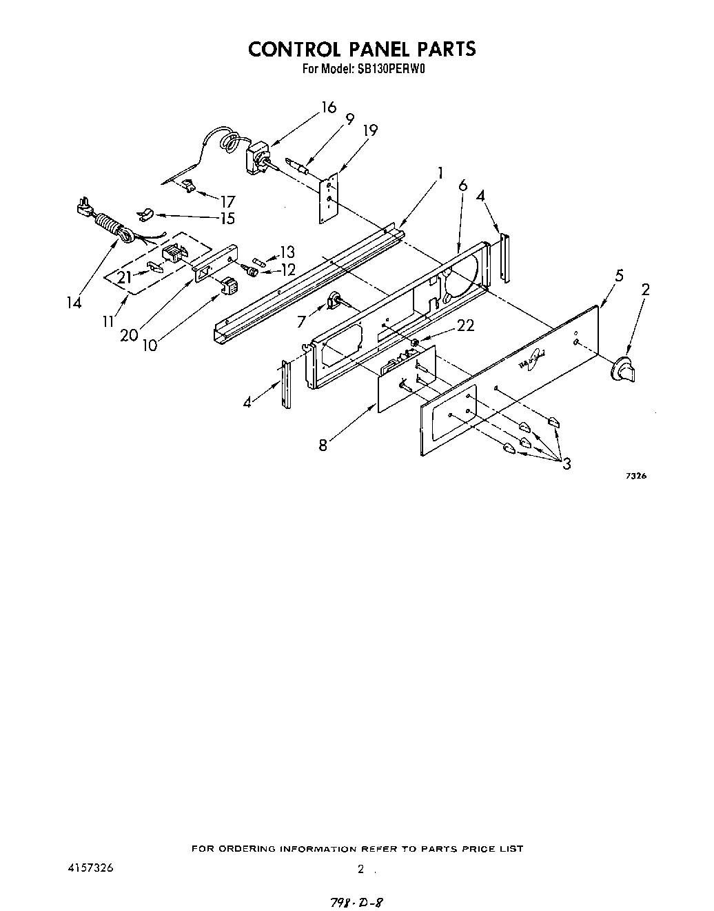 02 - CONTROL PANEL
