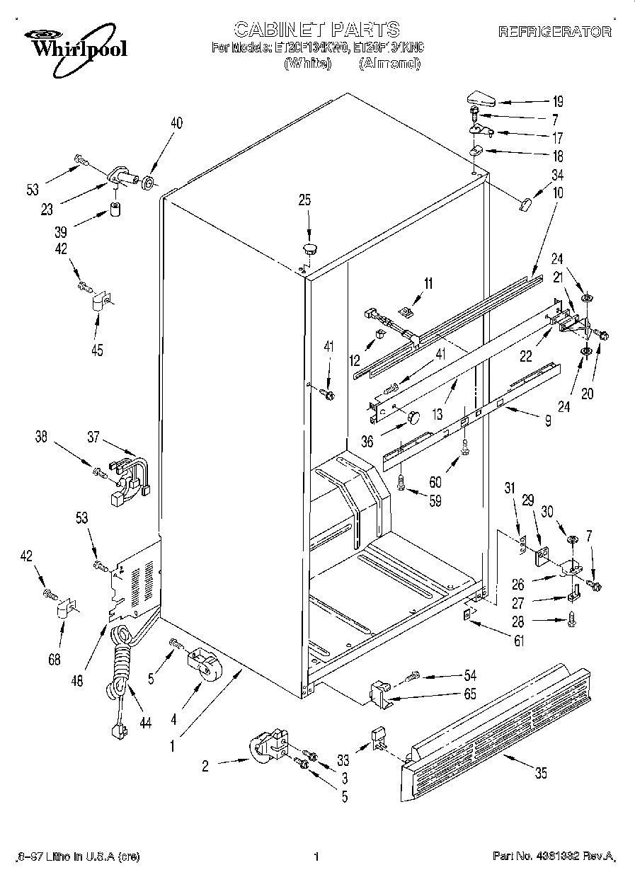 01 - CABINET