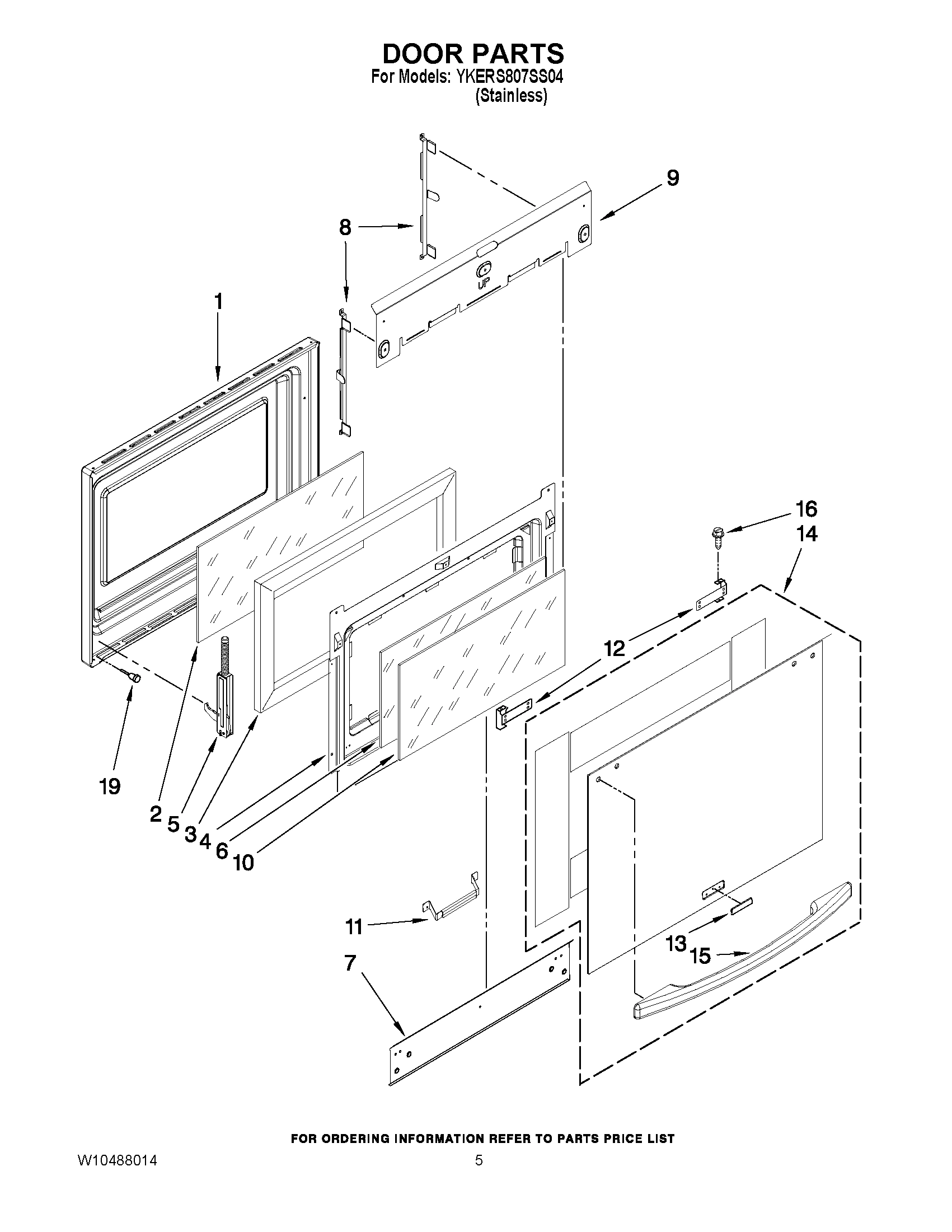 03 - DOOR PARTS