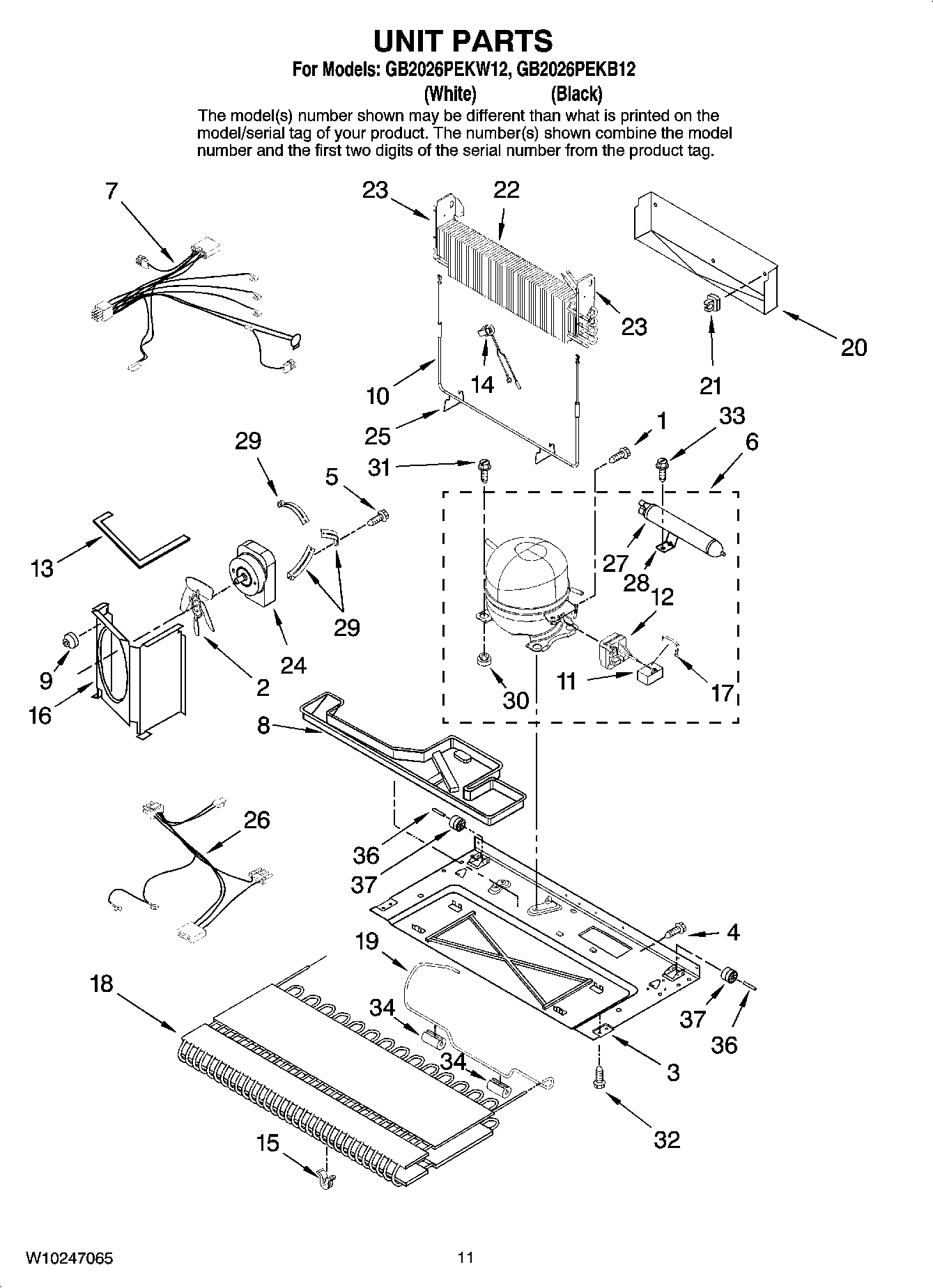06 - UNIT PARTS