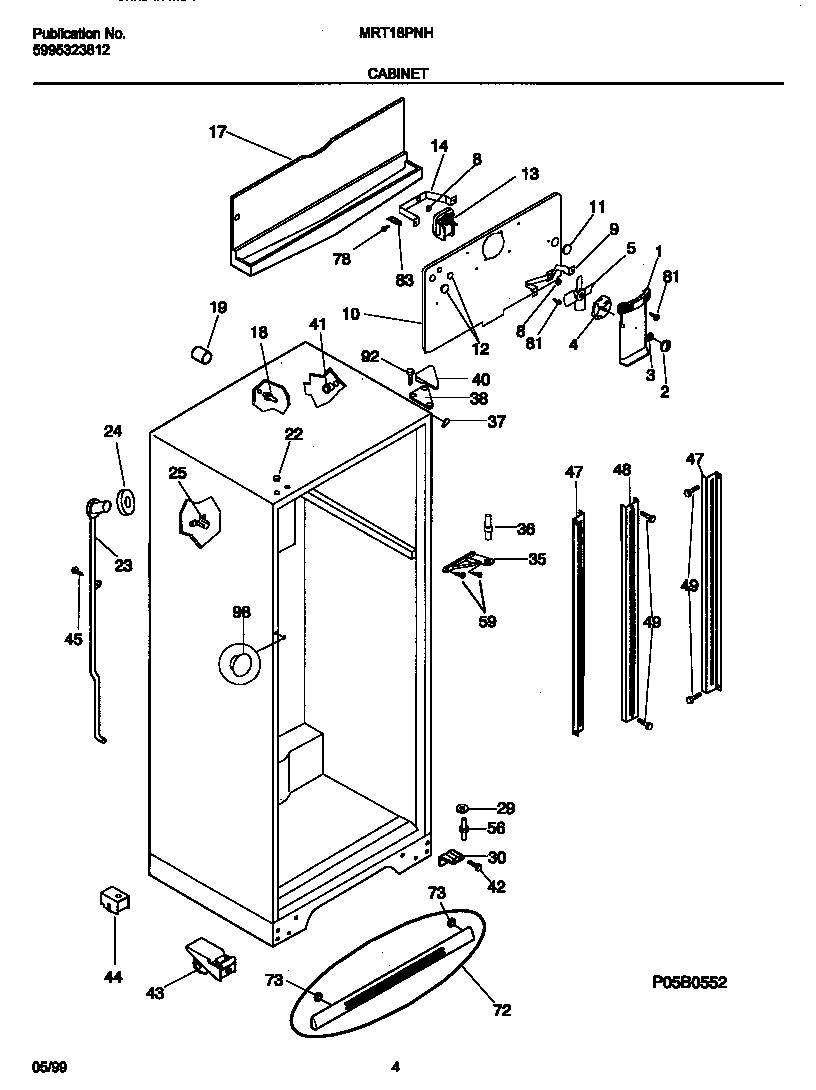 03 - CABINET
