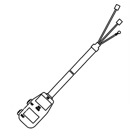 5304515945 Frigidaire Appliance Power Cord