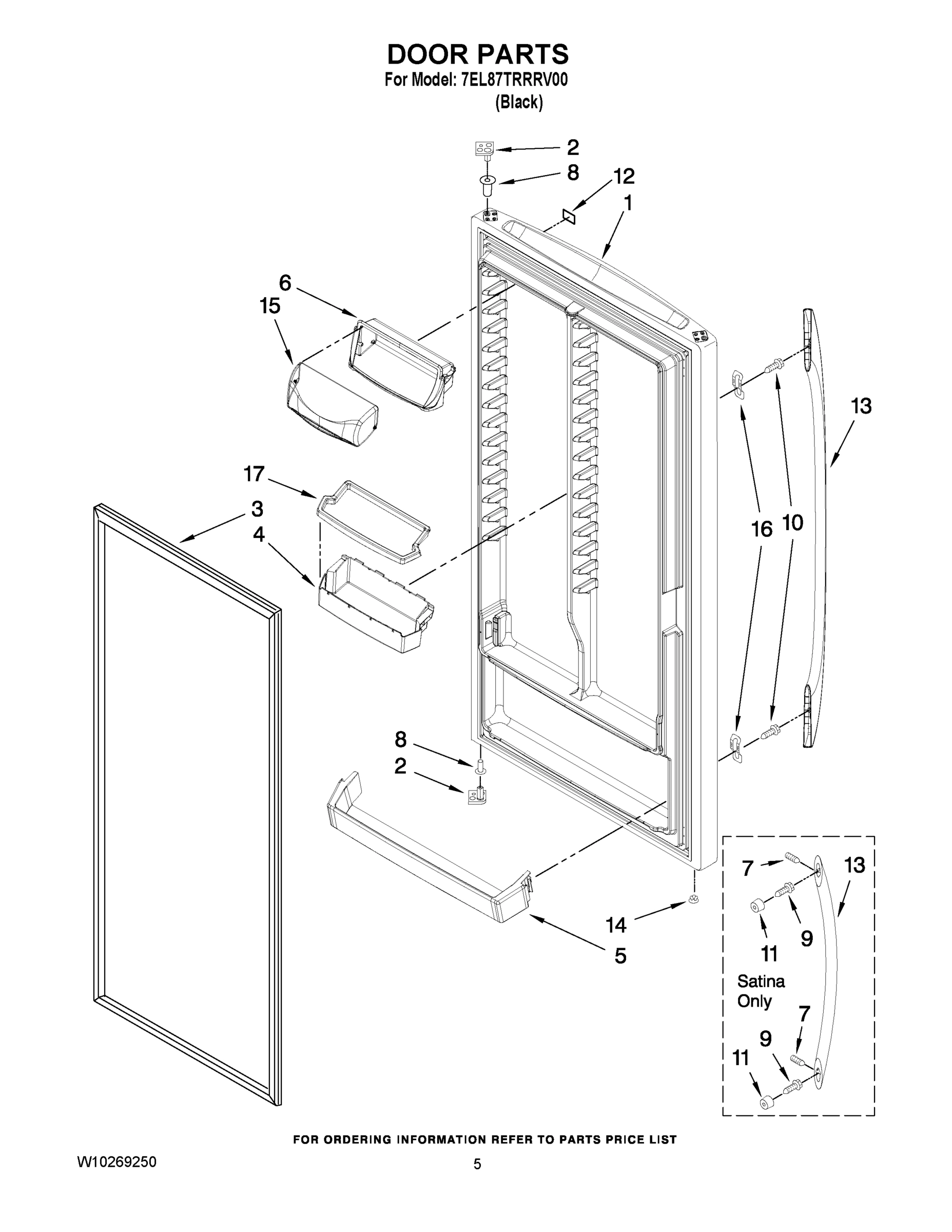 03 - DOOR PARTS