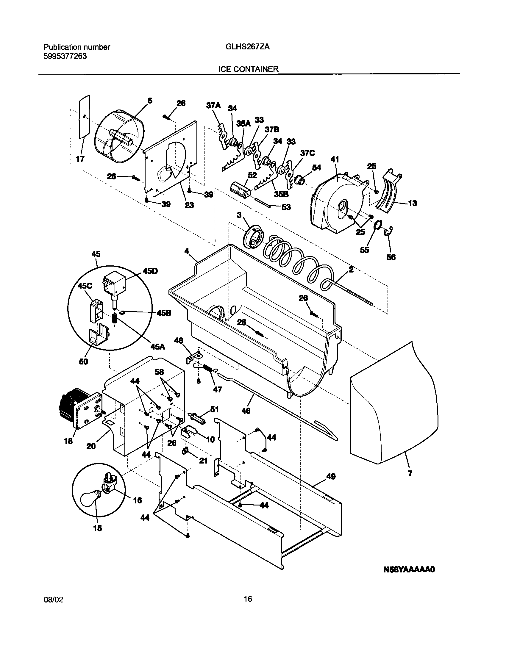 17 - ICE CONTAINER