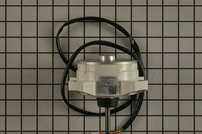 EAU57945708 LG Outdoor DC Motor Assembly