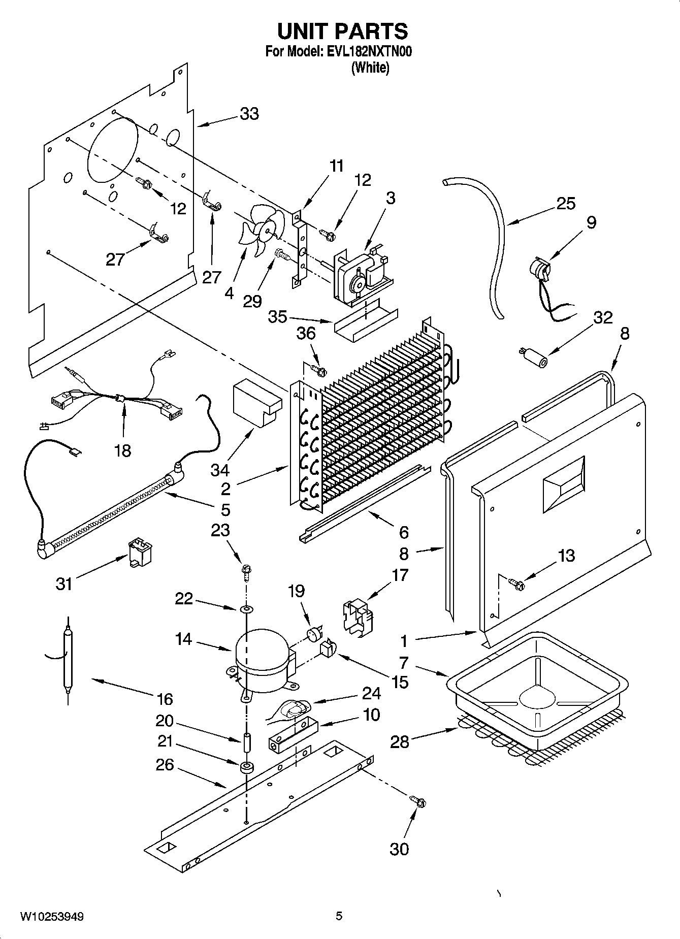 03 - UNIT PARTS