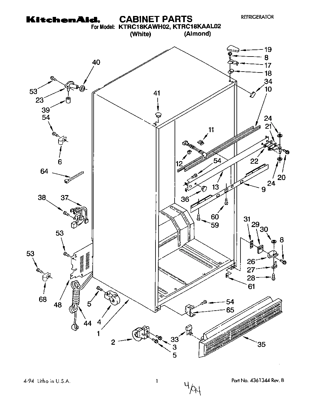 01 - CABINET