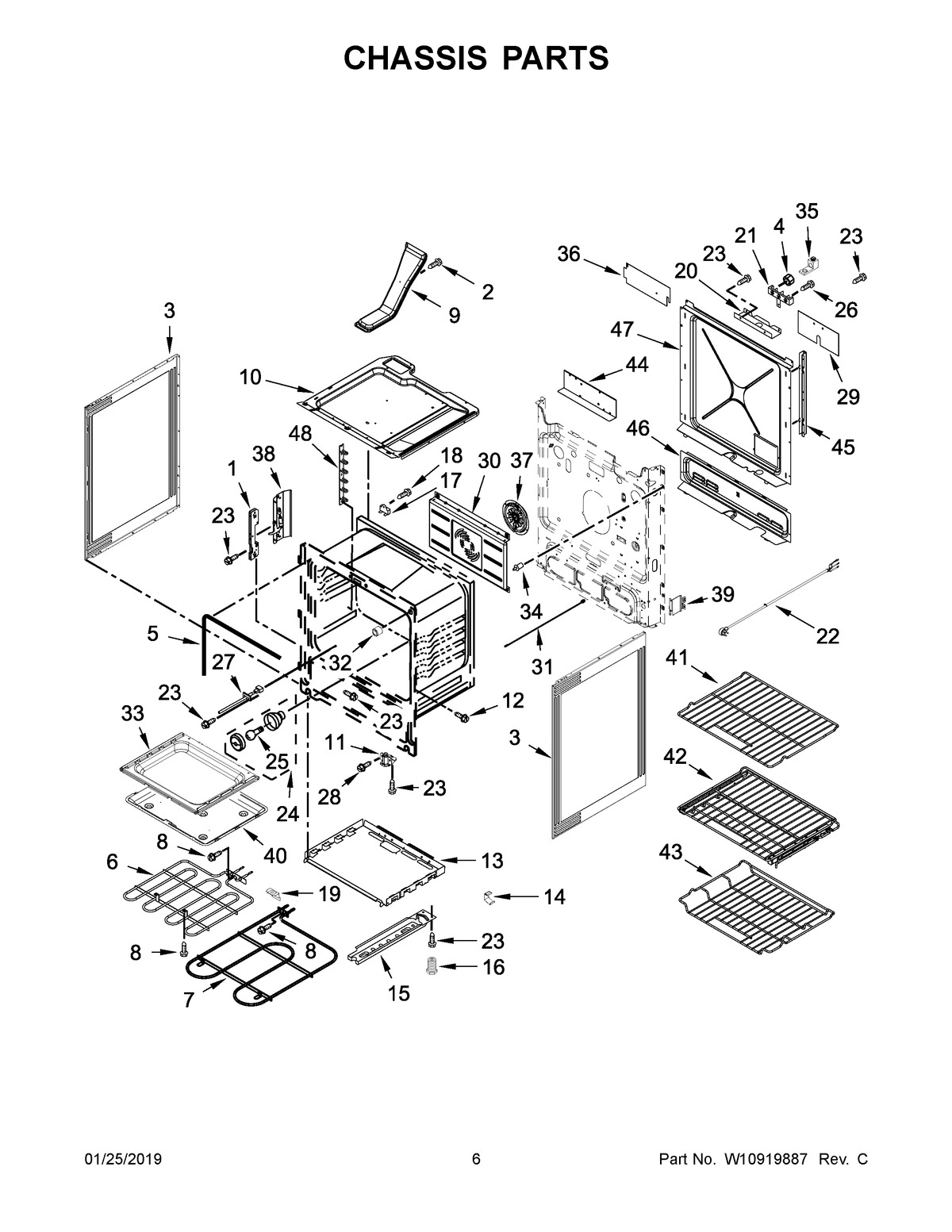 04 - CHASSIS PARTS