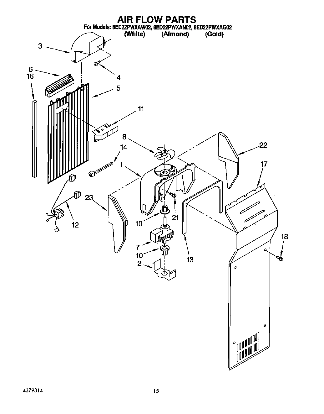 10 - AIR FLOW