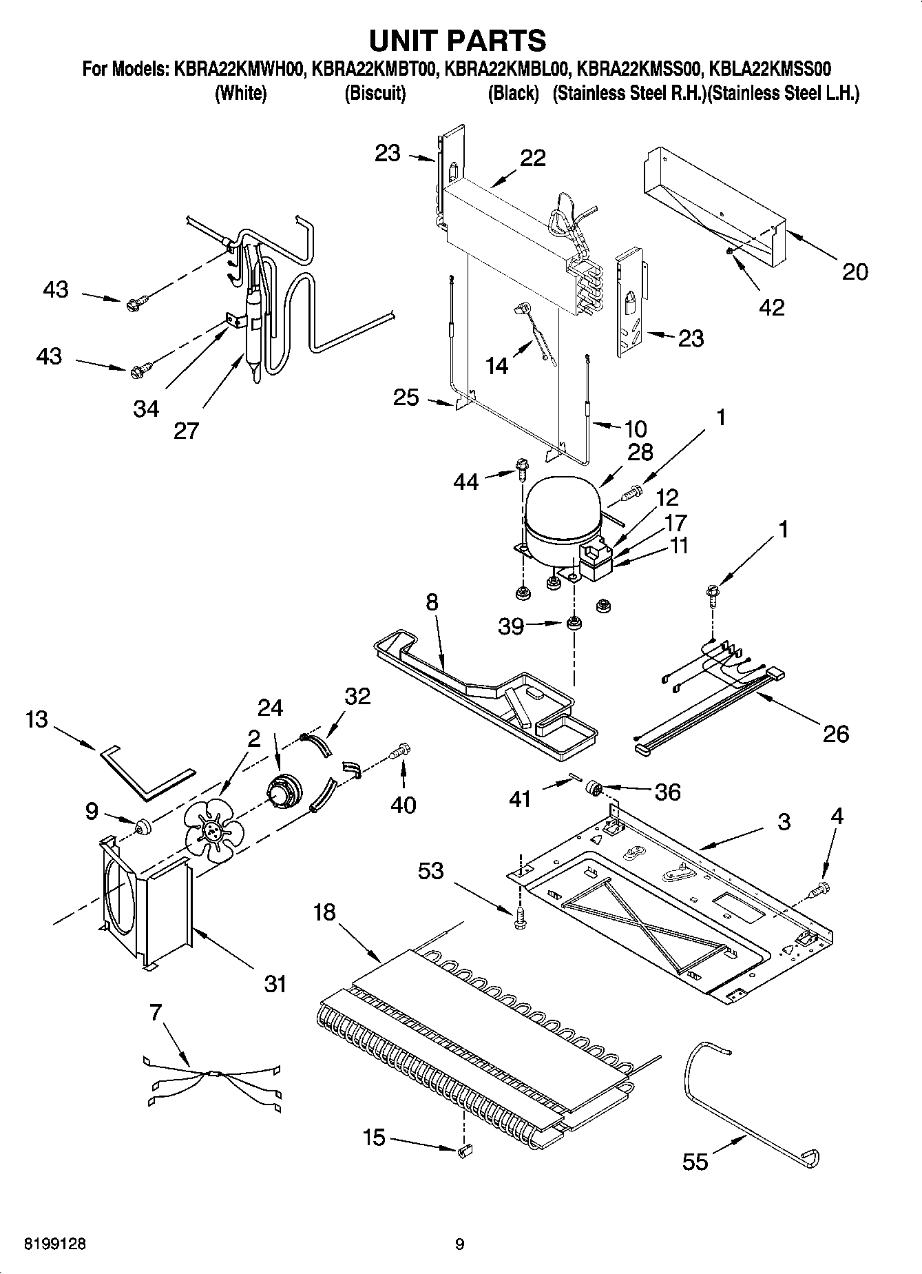 06 - UNIT PARTS
