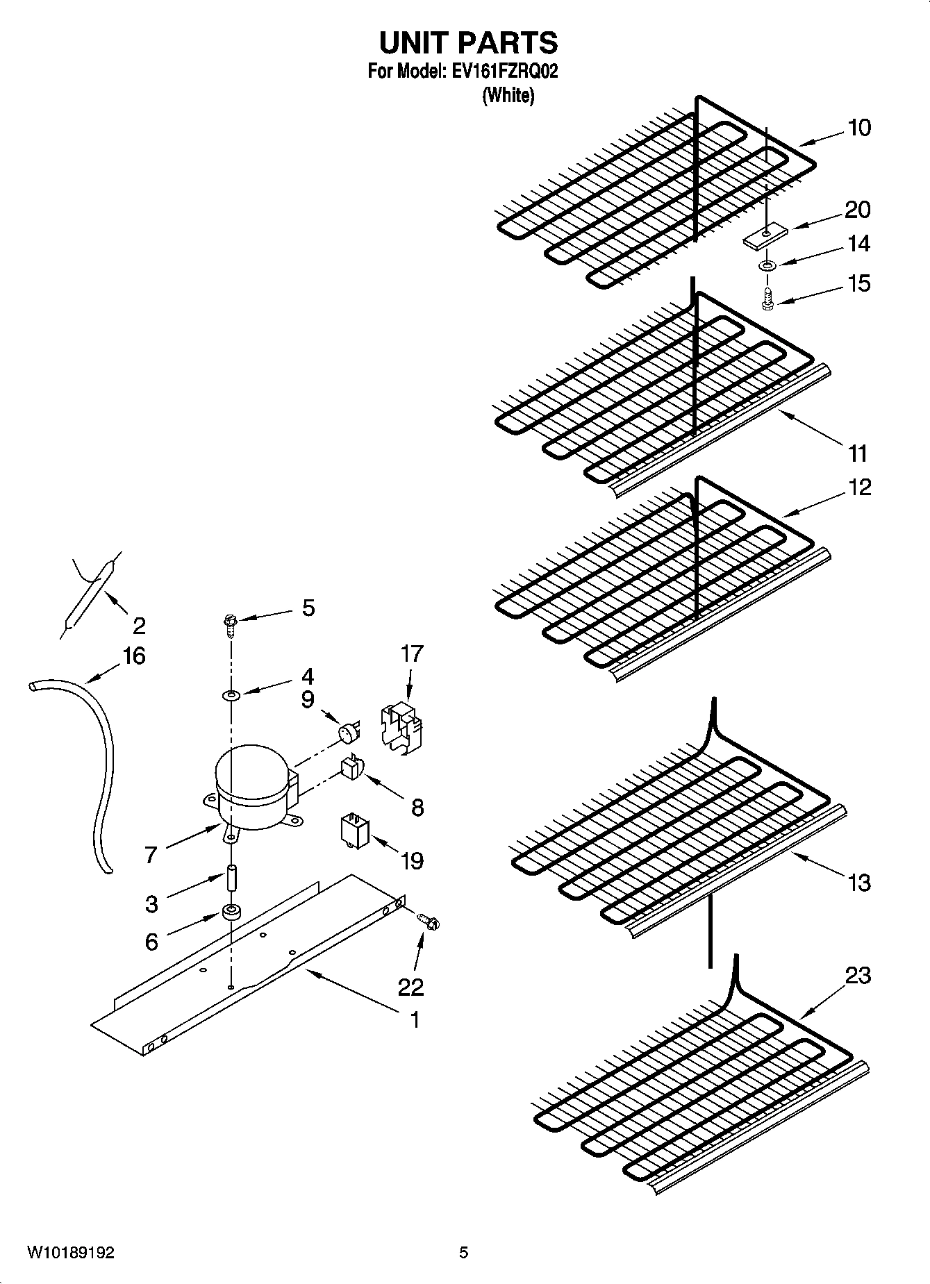 03 - UNIT PARTS