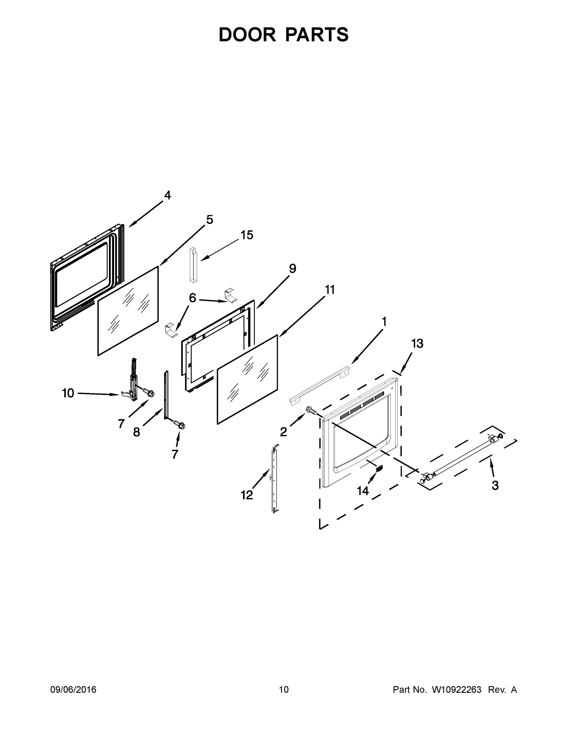 06 - DOOR PARTS