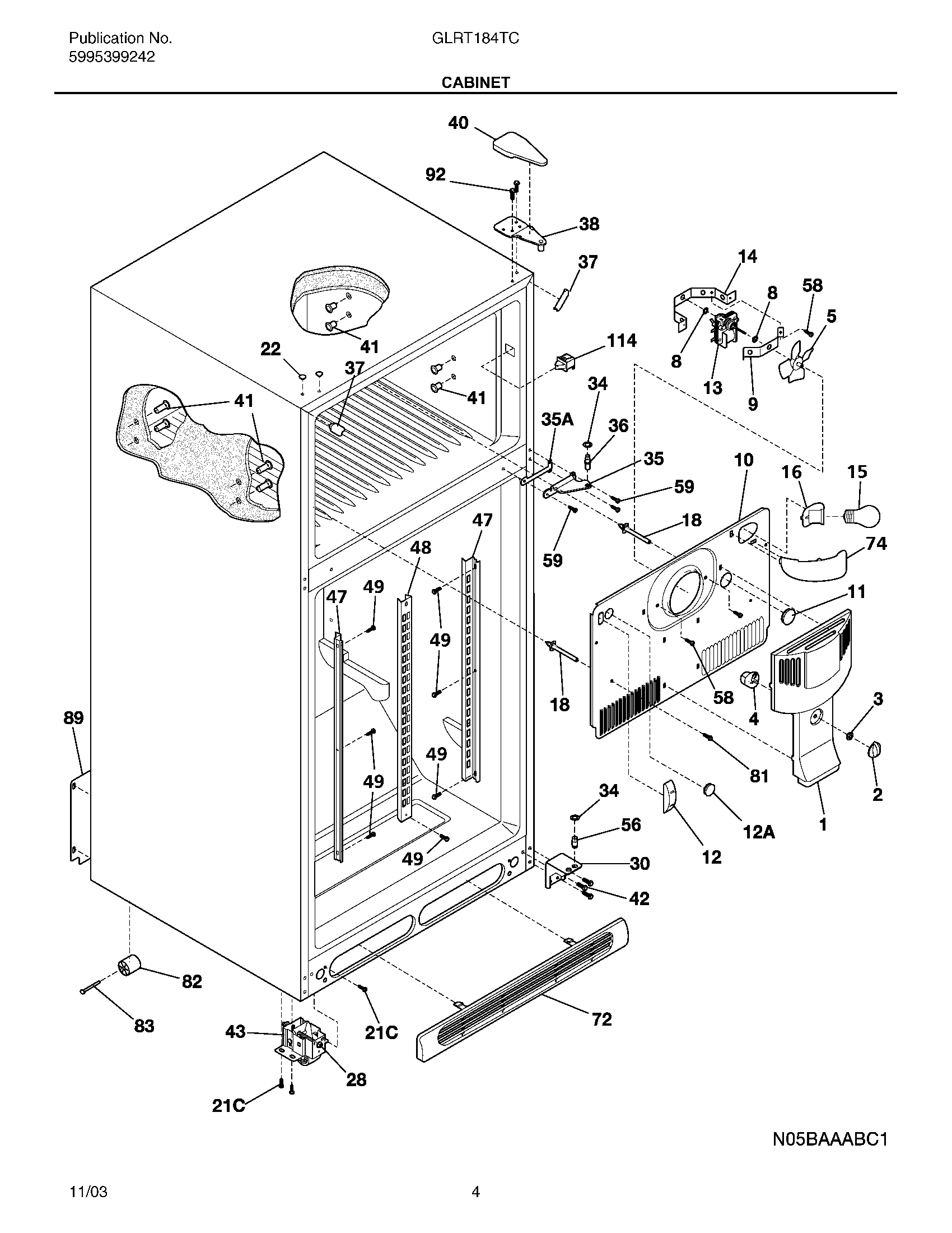05 - CABINET