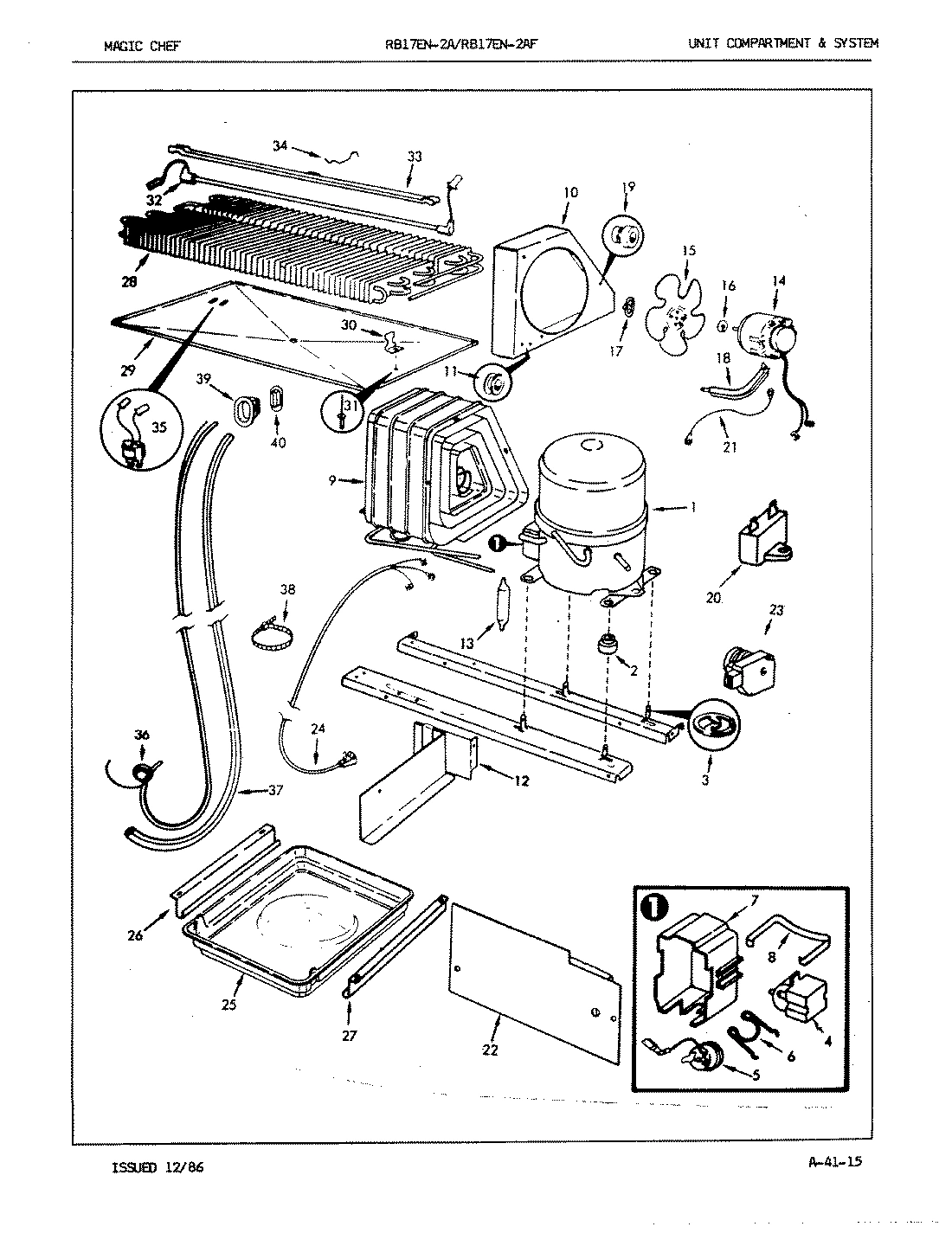 04 - UNIT COMPARTMENT & SYSTEM