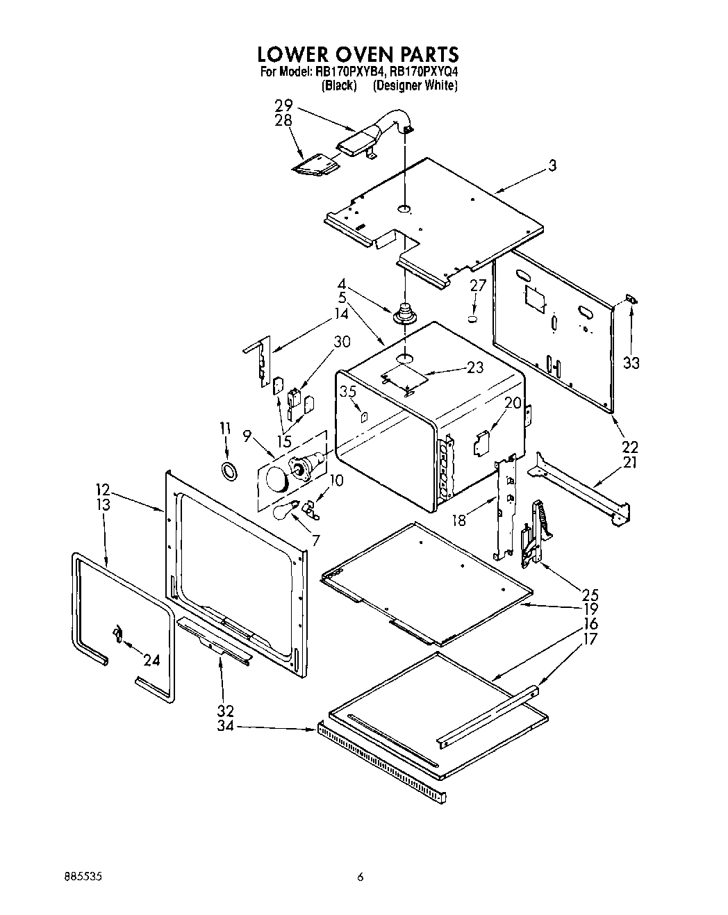 03 - LOWER OVEN
