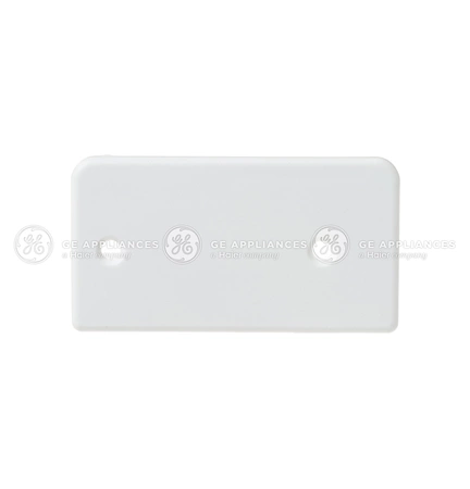 WB7K266 GE Range Door End Cap
