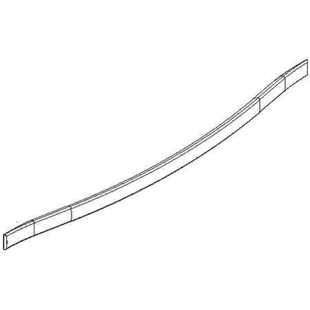 W10634252 Whirlpool Door Handle