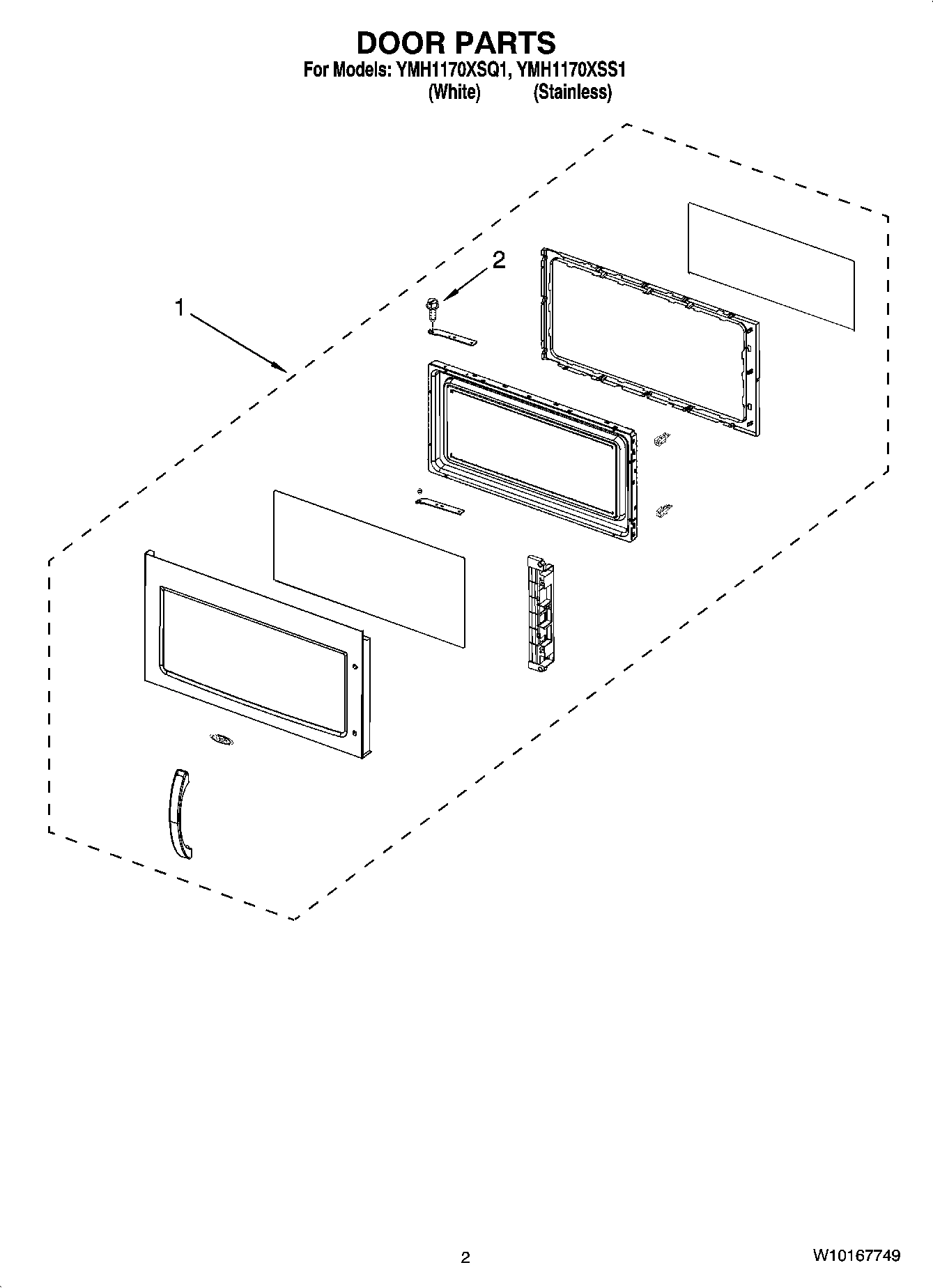 02 - DOOR PARTS