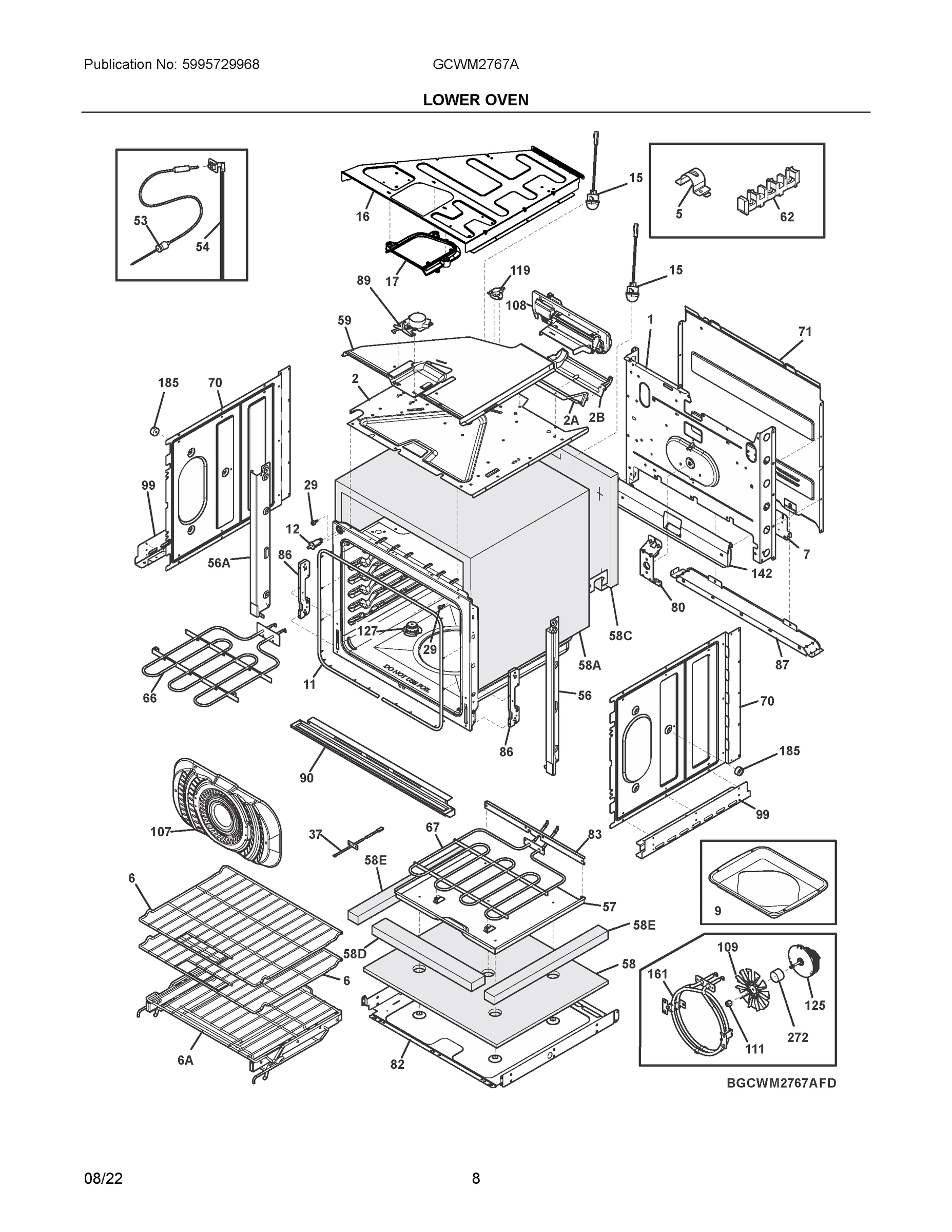 04 - LOWER OVEN