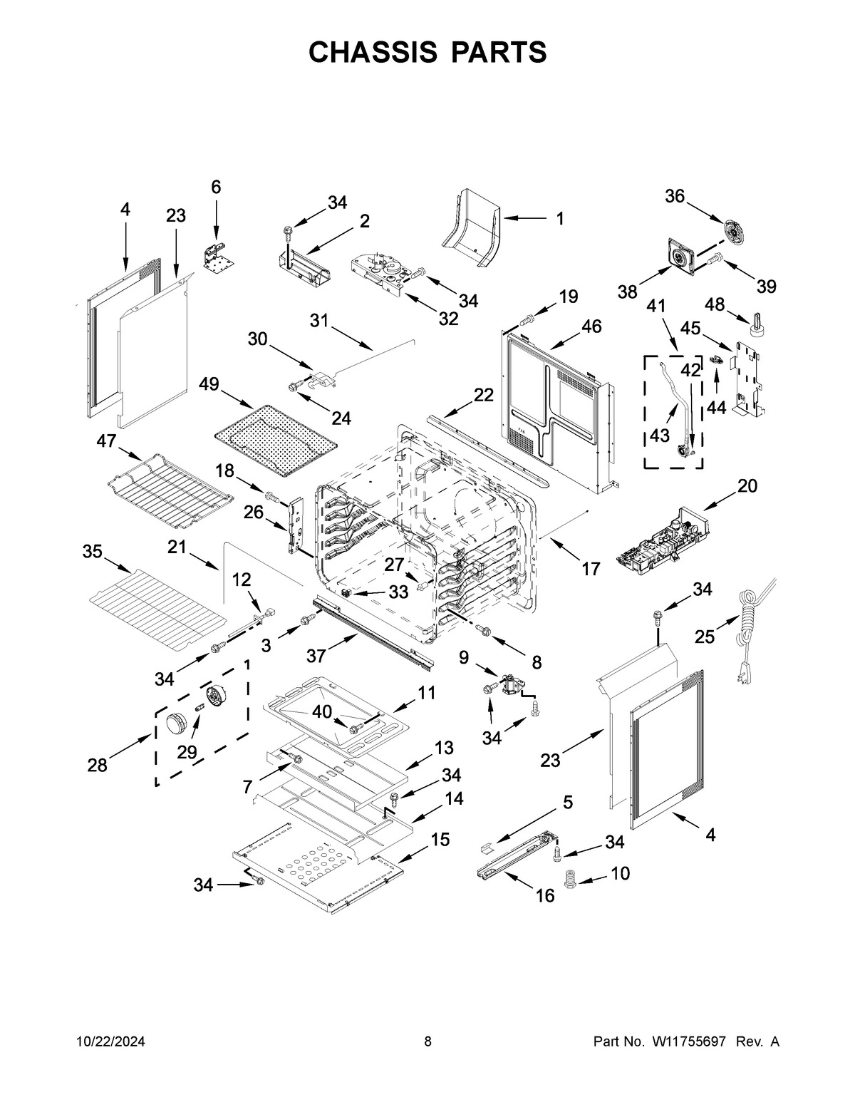 05 - CHASSIS PARTS