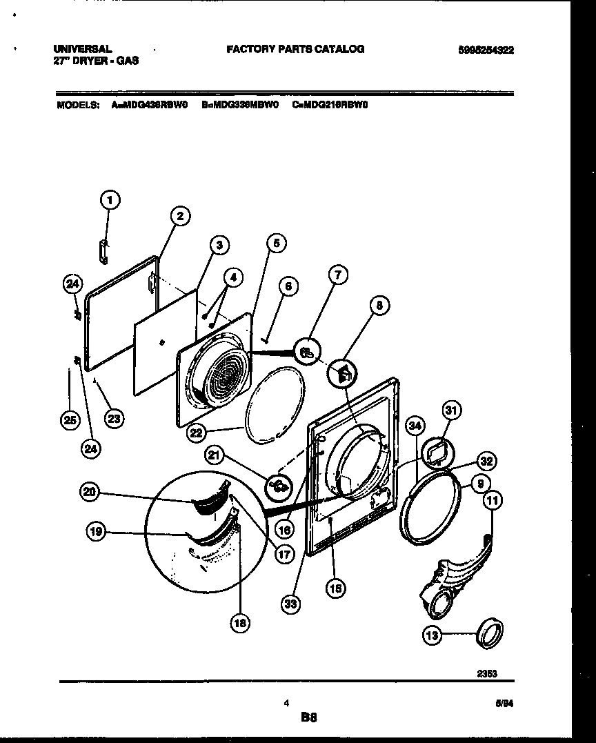 03 - DOOR PARTS