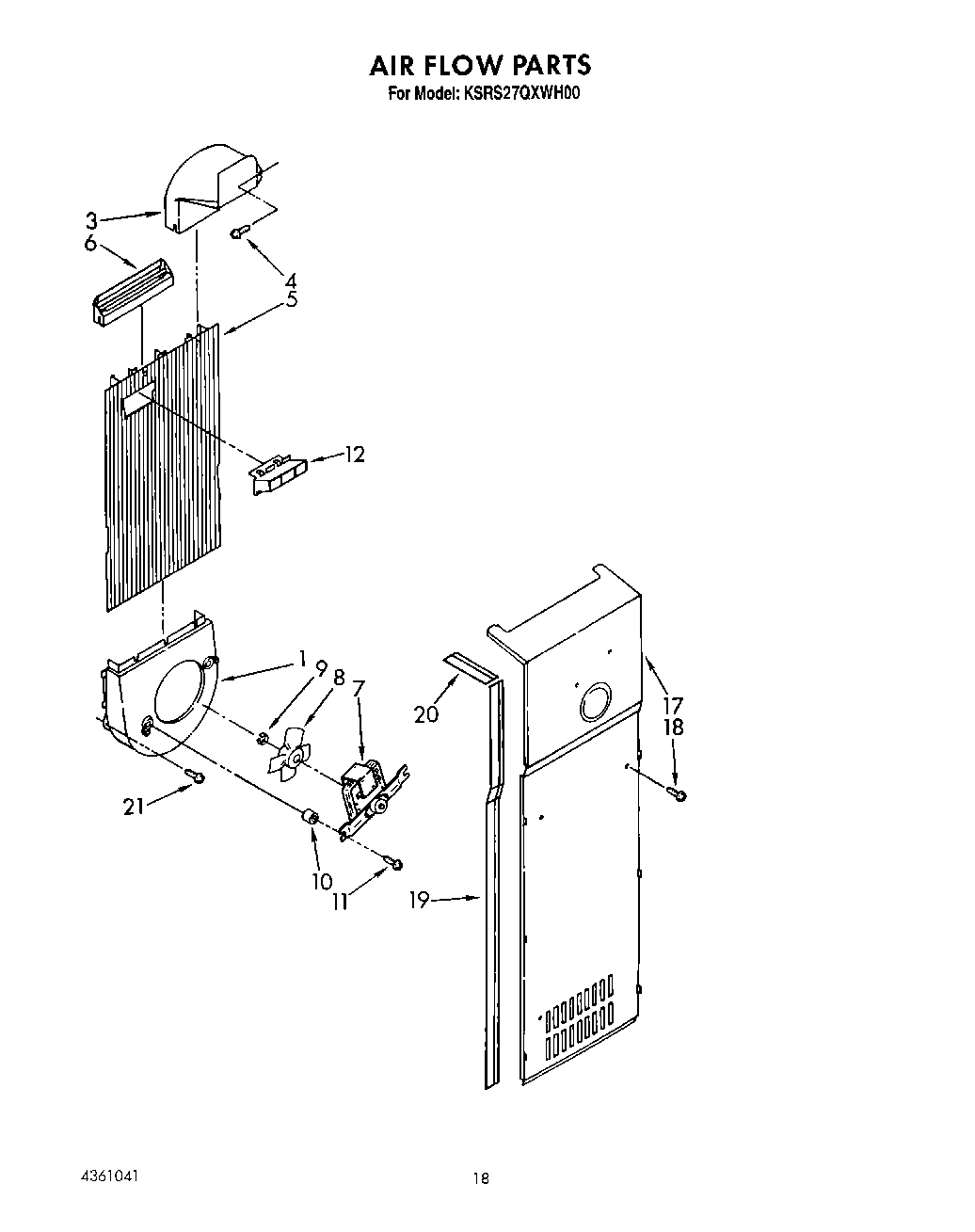 11 - AIR FLOW