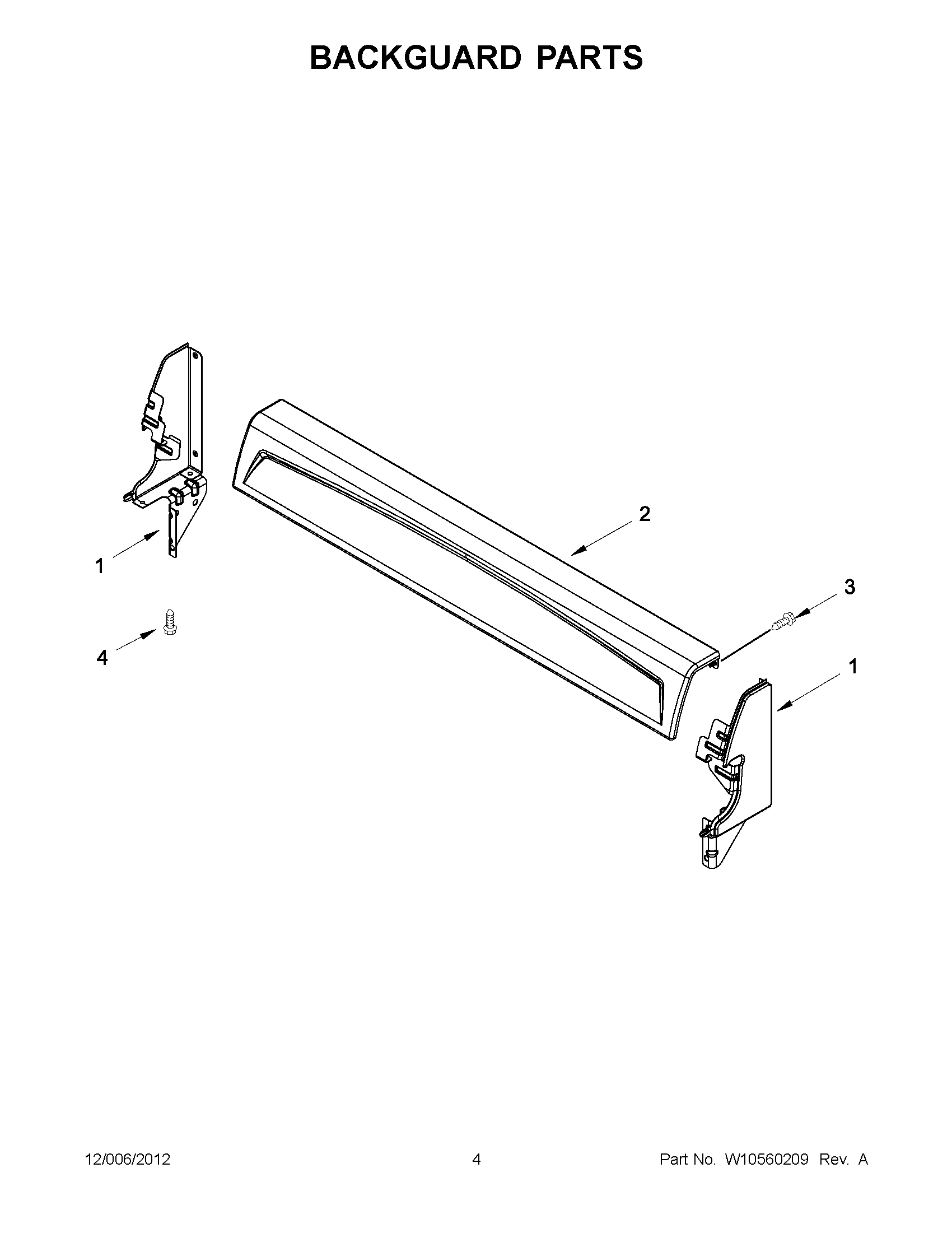 02 - BACKGUARD PARTS