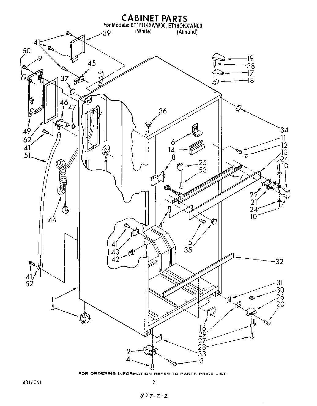 02 - CABINET