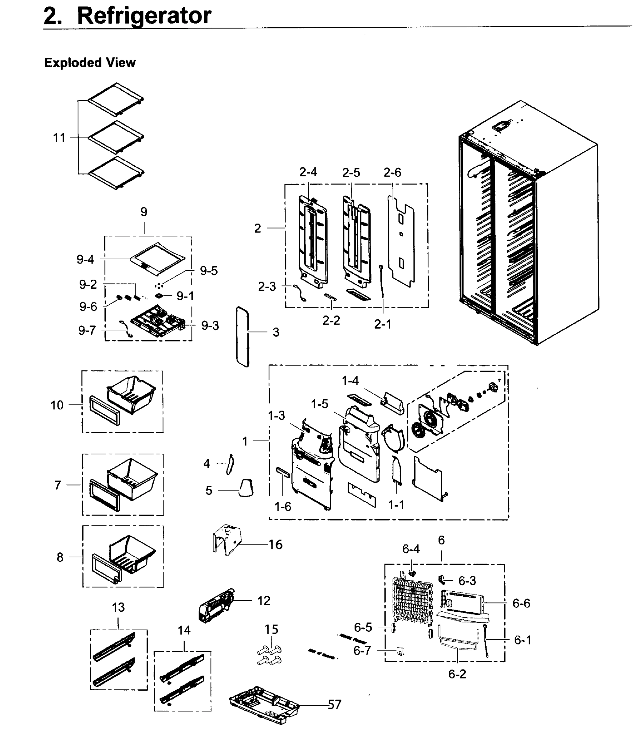 REFRIGERATOR