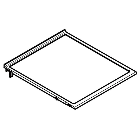 MHL64031401 LG Refrigerator Shelf
