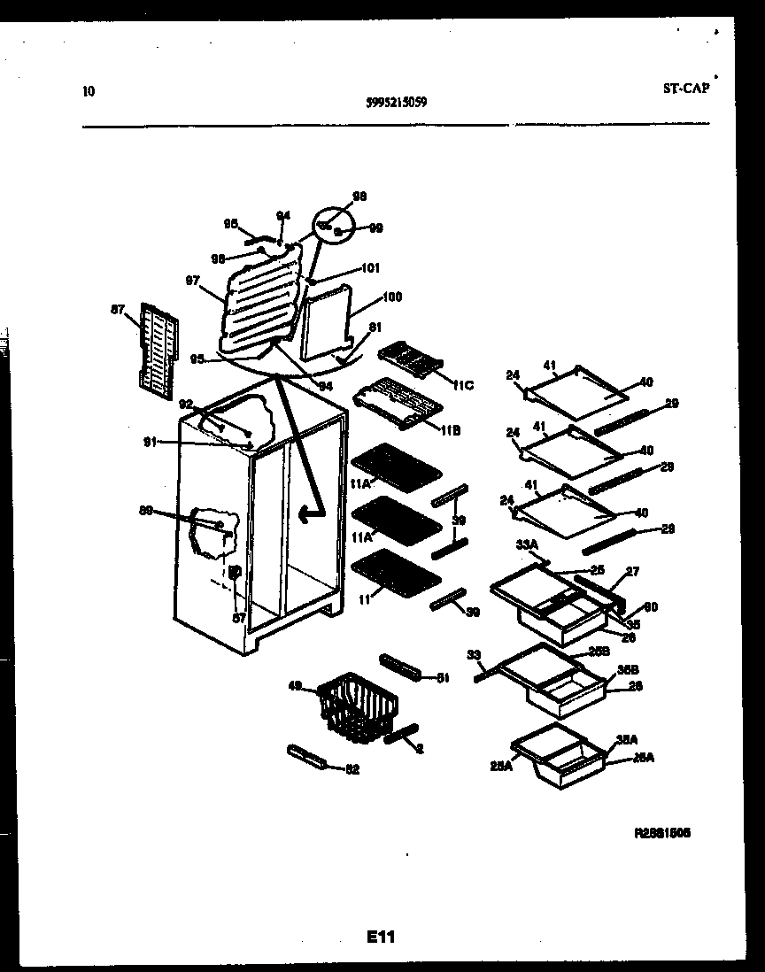 06 - SHELVES AND SUPPORTS