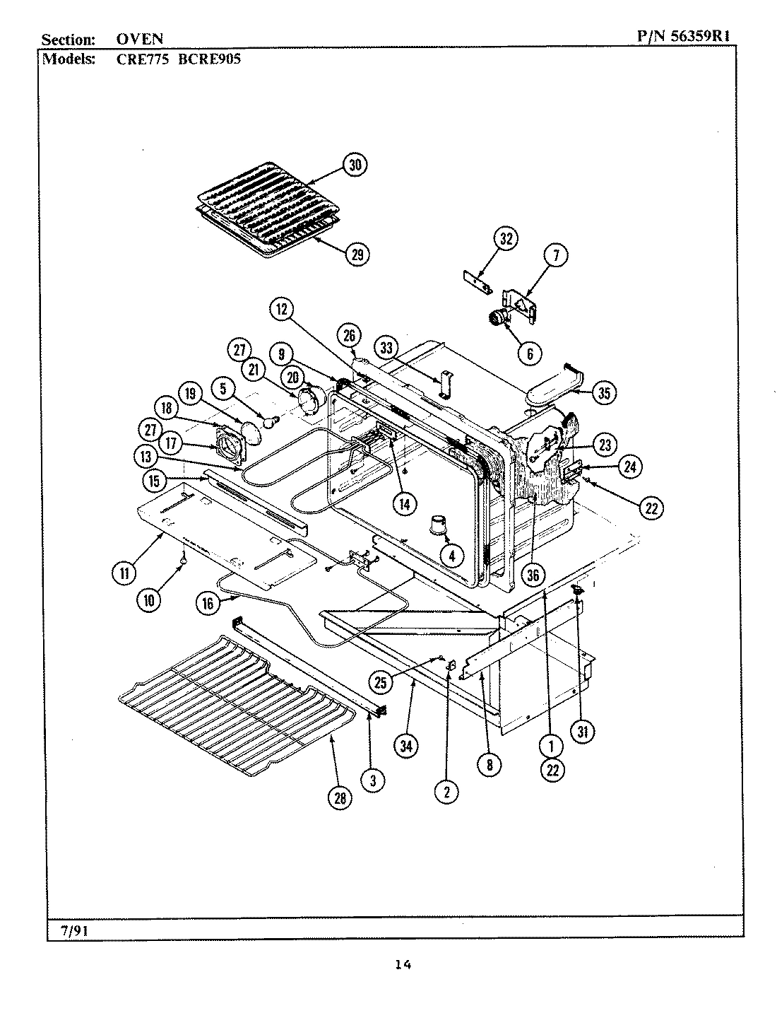 07 - OVEN