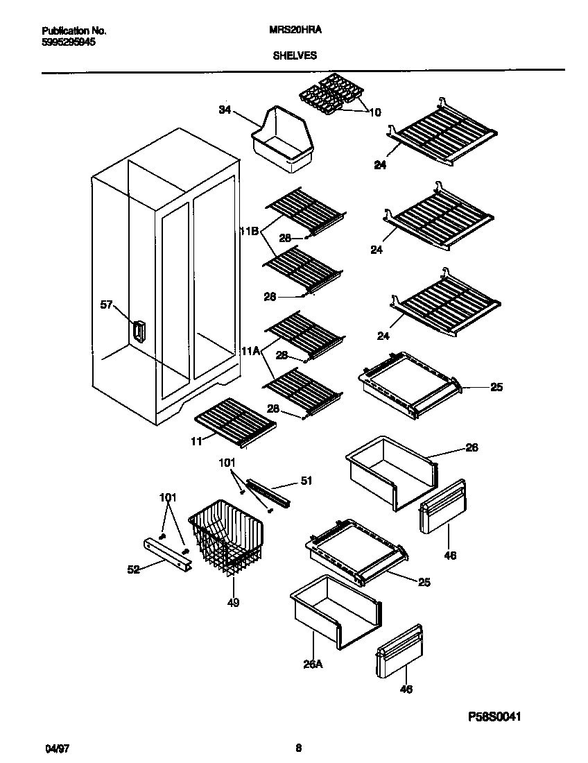 05 - SHELVES