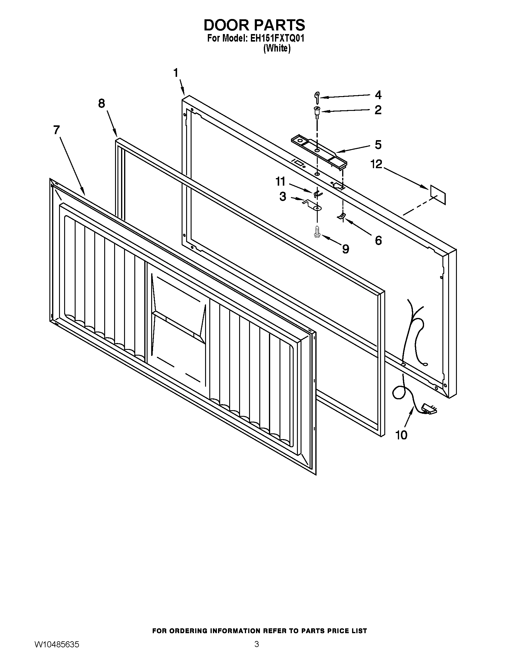 02 - DOOR PARTS