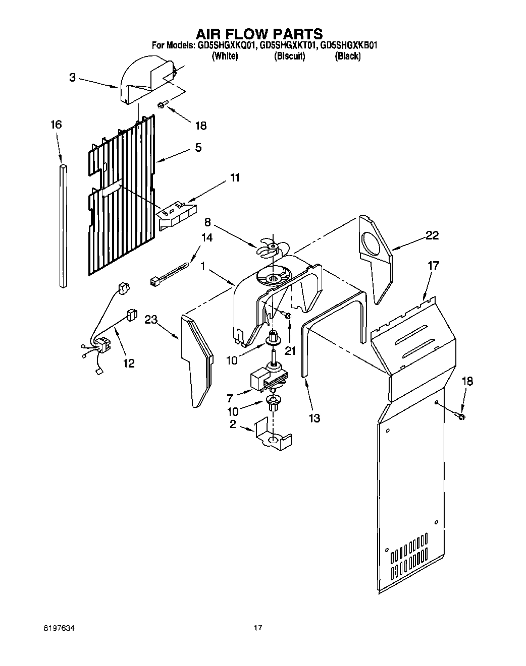 10 - AIR FLOW