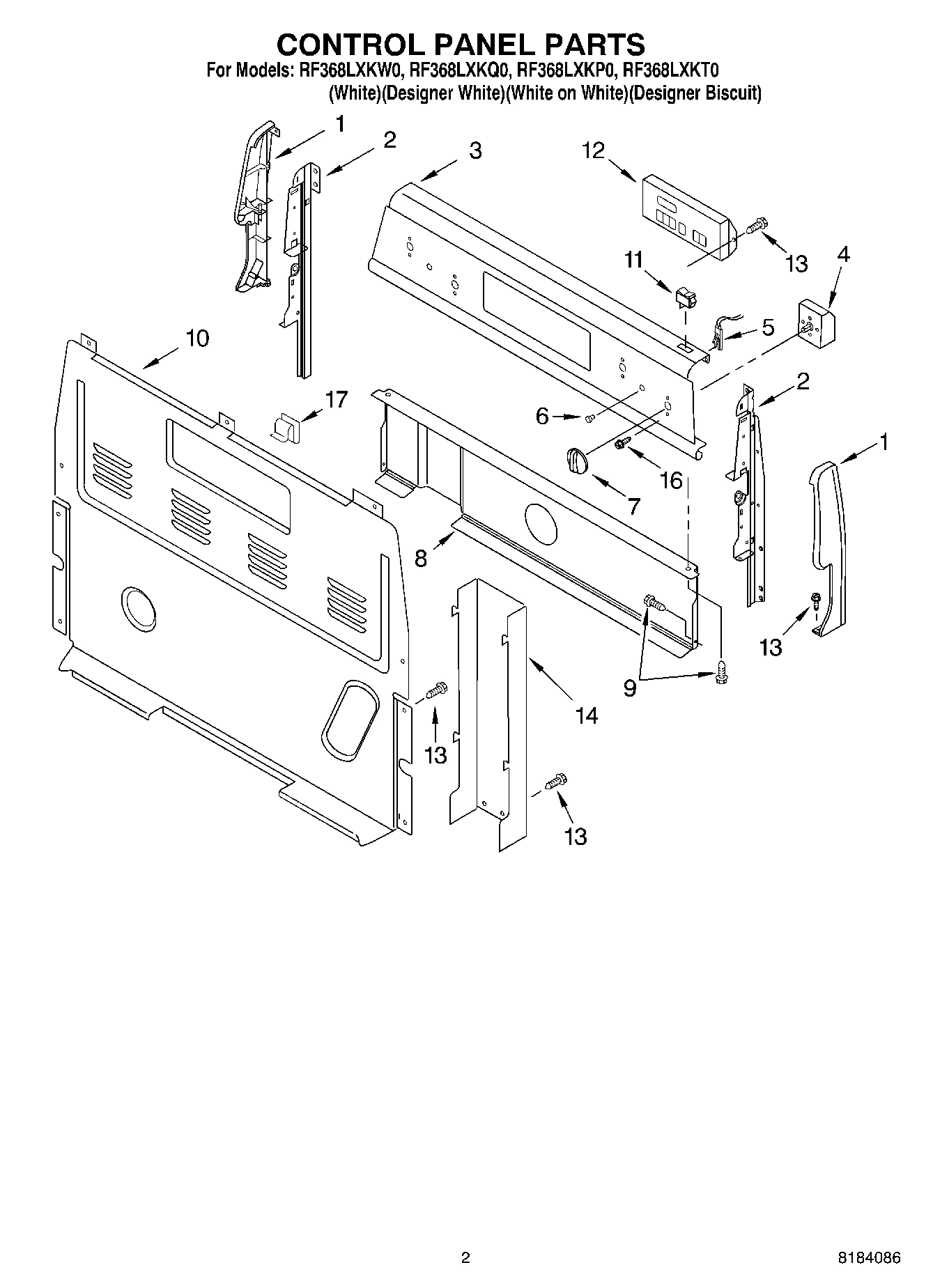 02 - CONTROL PANEL
