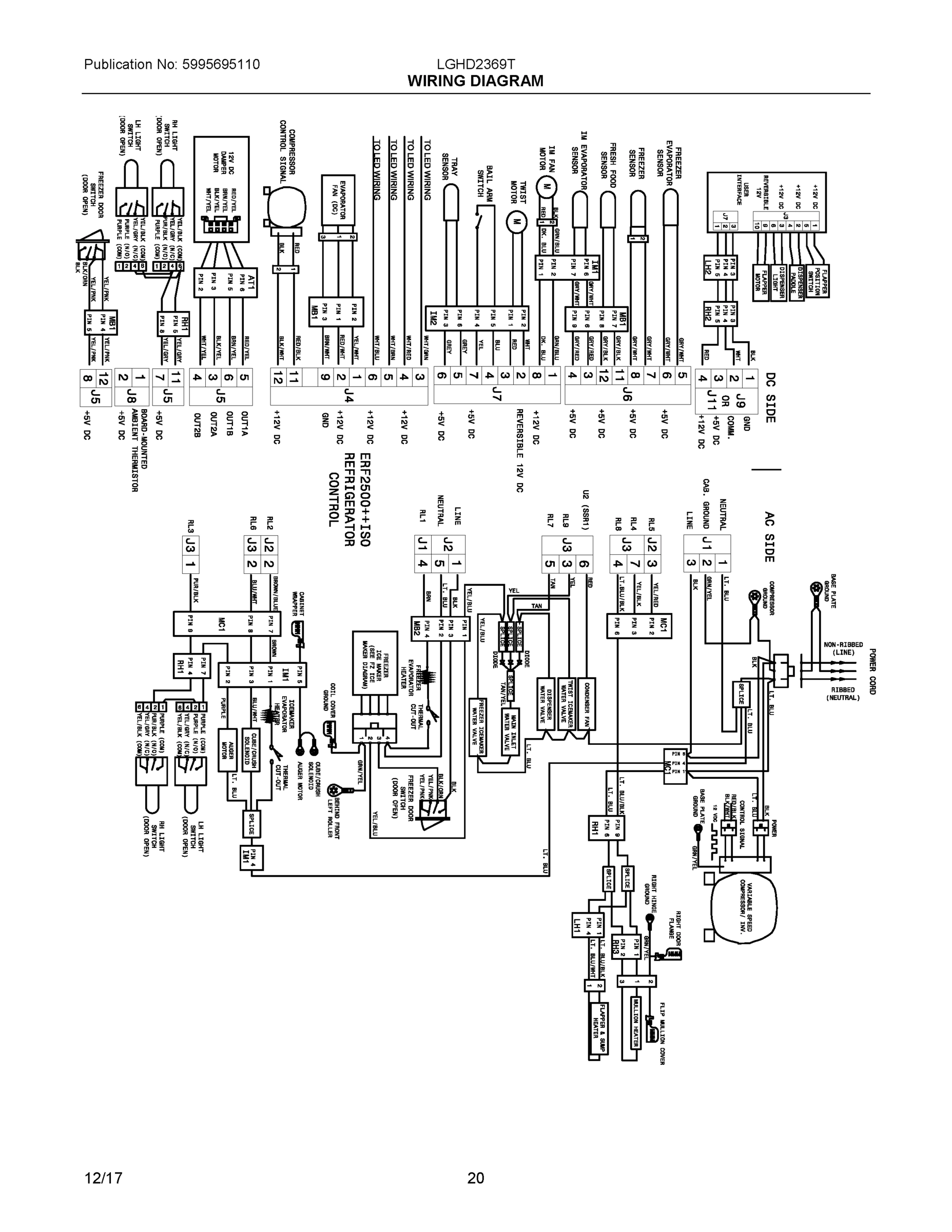 10 - WIRING DIAGRAM
