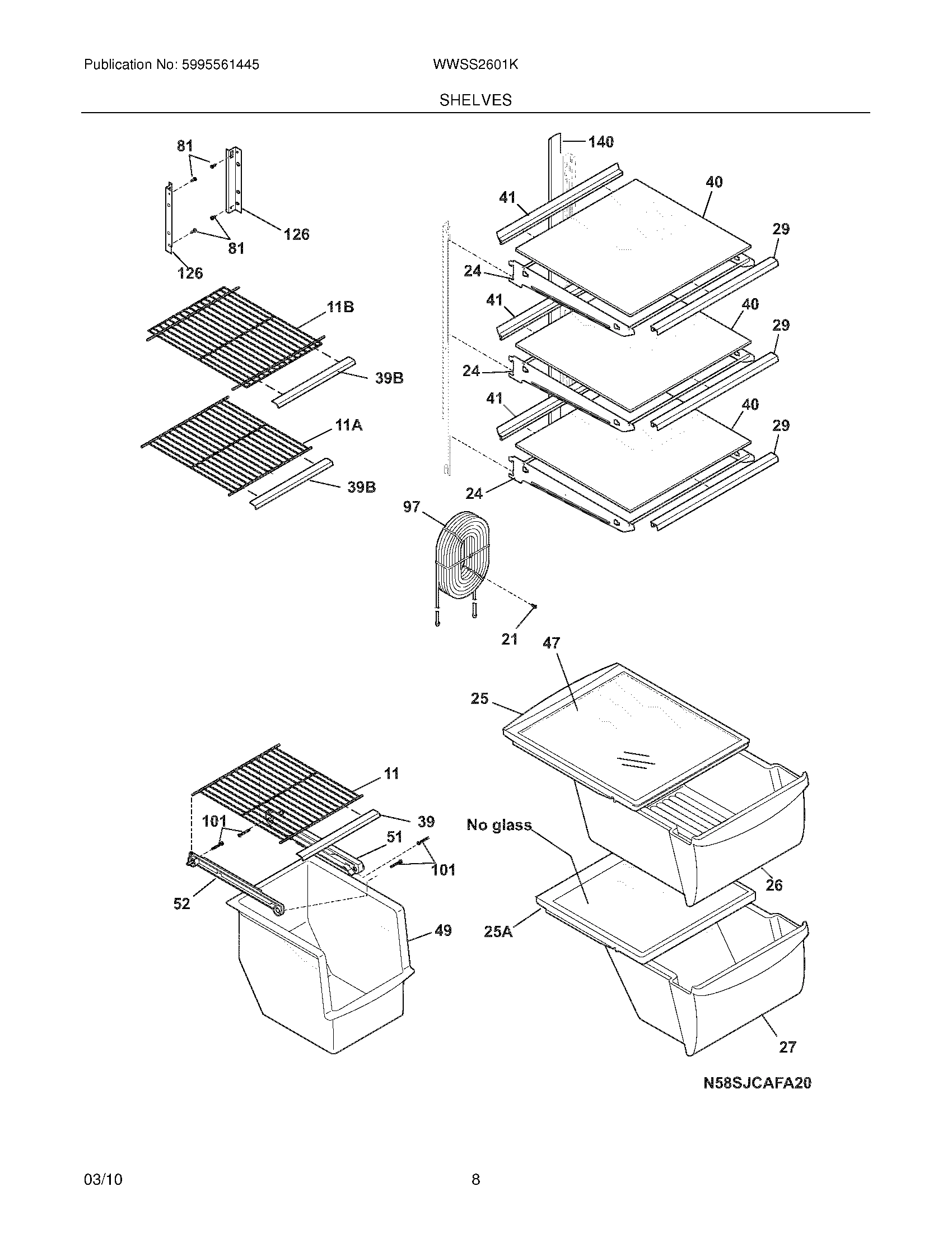 09 - SHELVES
