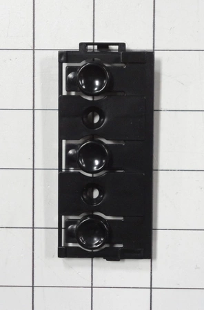 W10803340 Whirlpool Dryer Push Button Dial Kn
