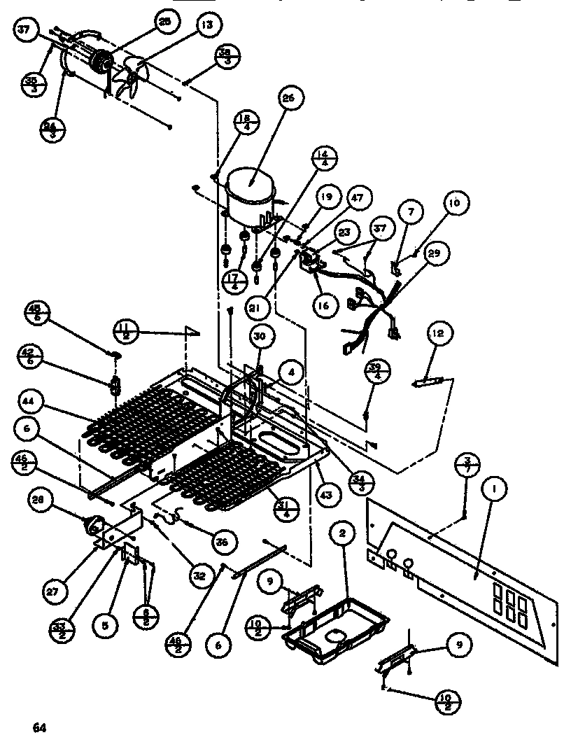 11 - MACHINE COMPARTMENT