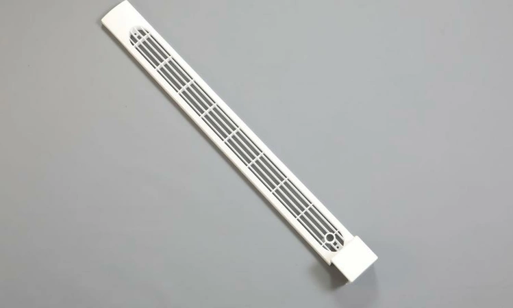 297387930 Frigidaire Freezer Kickplate Grille