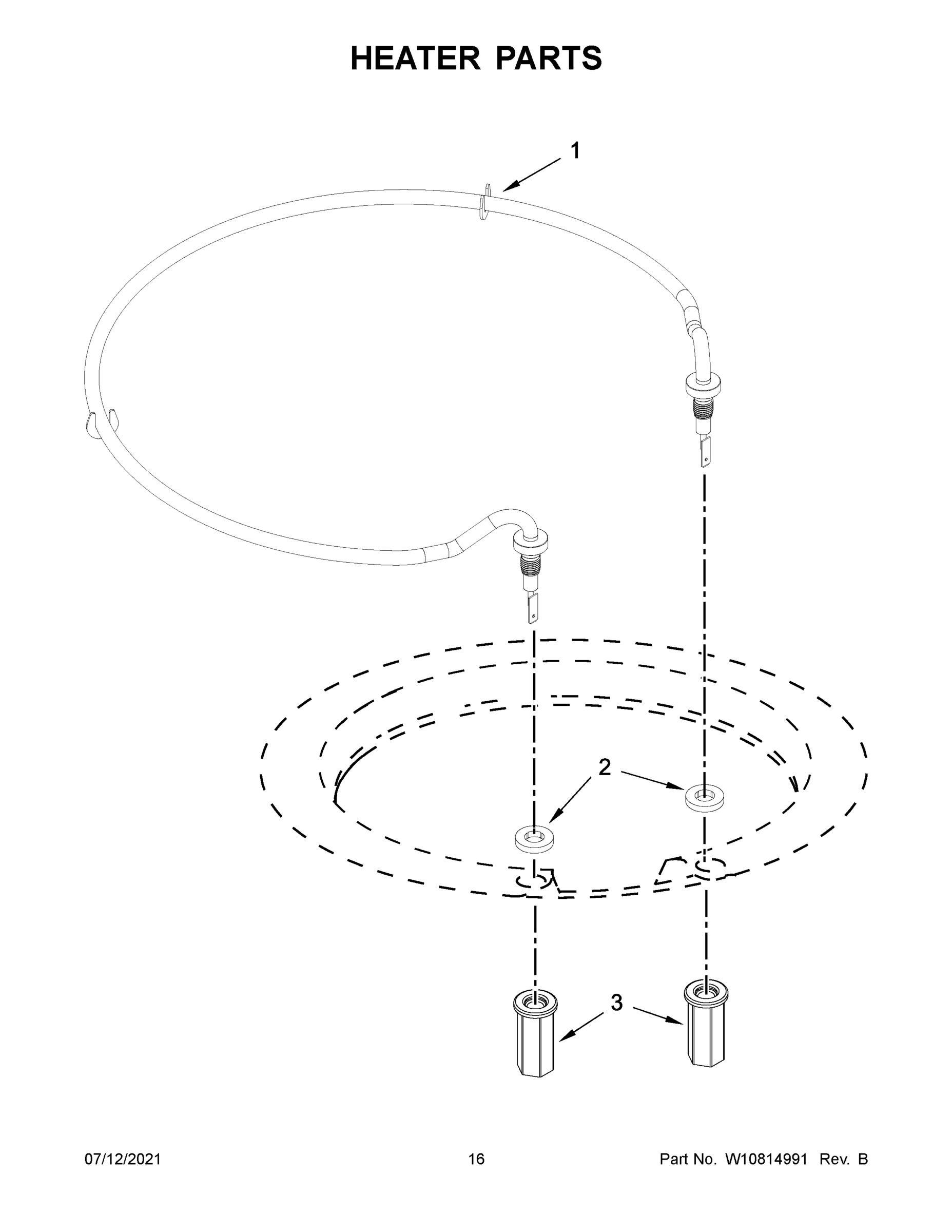 09 - HEATER PARTS