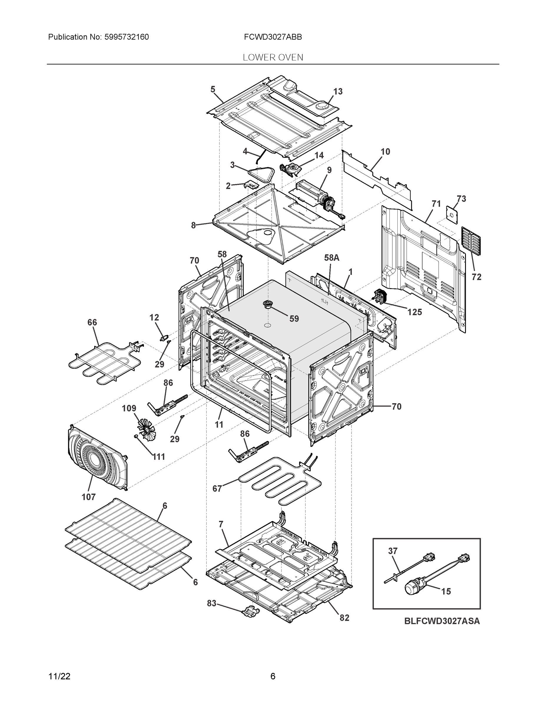 04 - LOWER OVEN