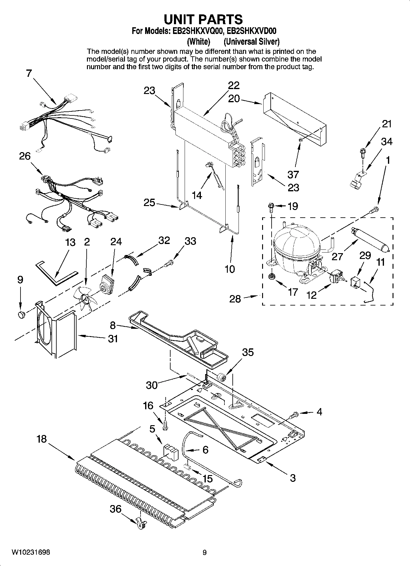 06 - UNIT PARTS