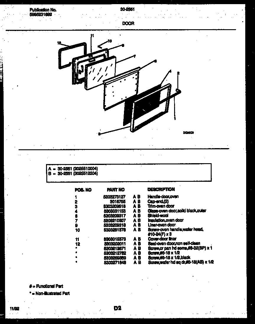 06 - DOOR PARTS