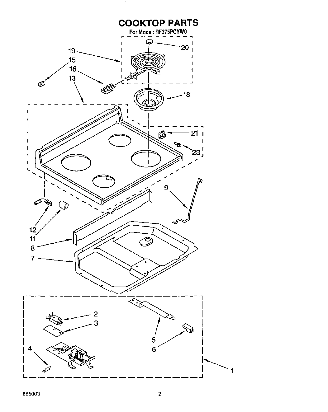 02 - COOKTOP