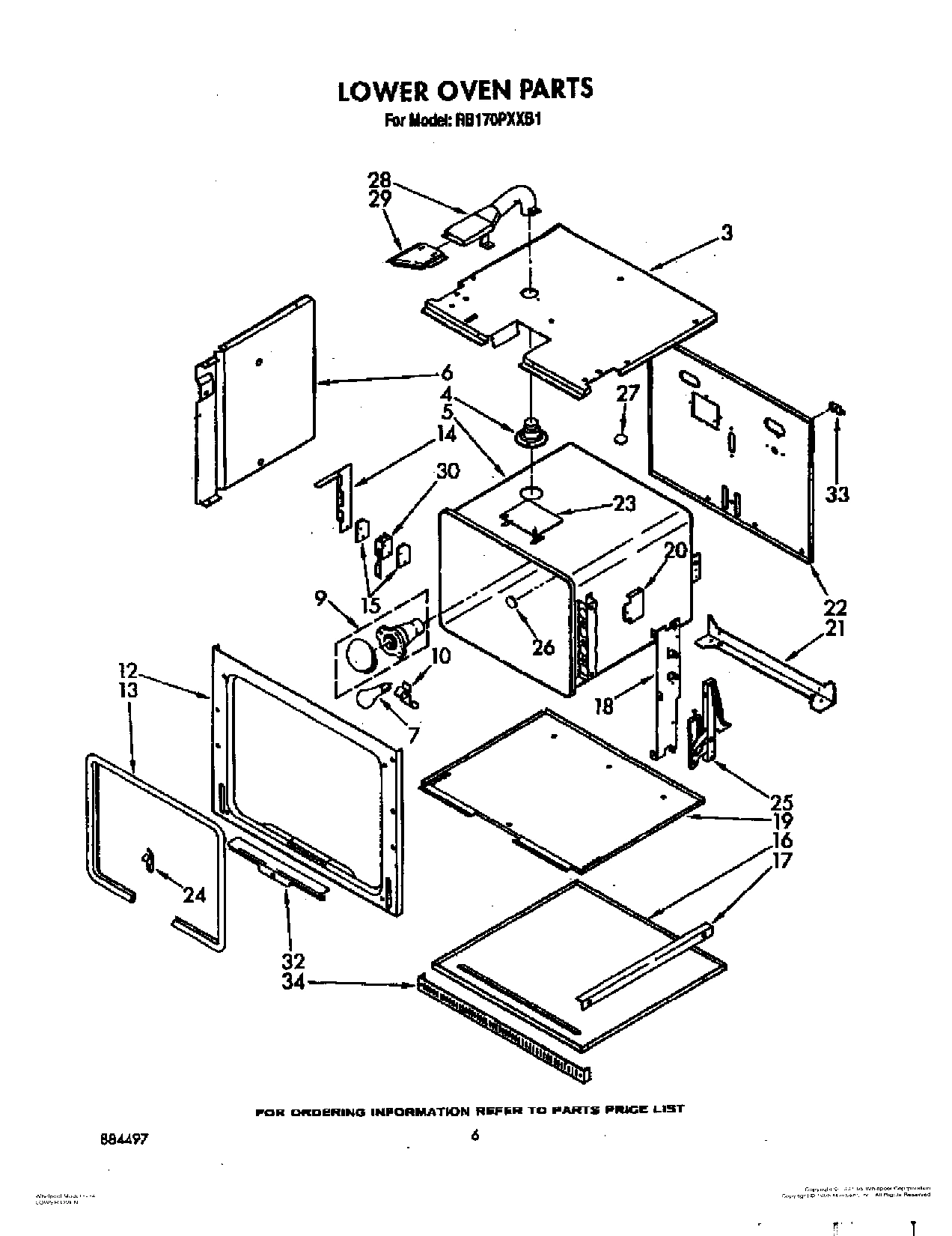 04 - LOWER OVEN