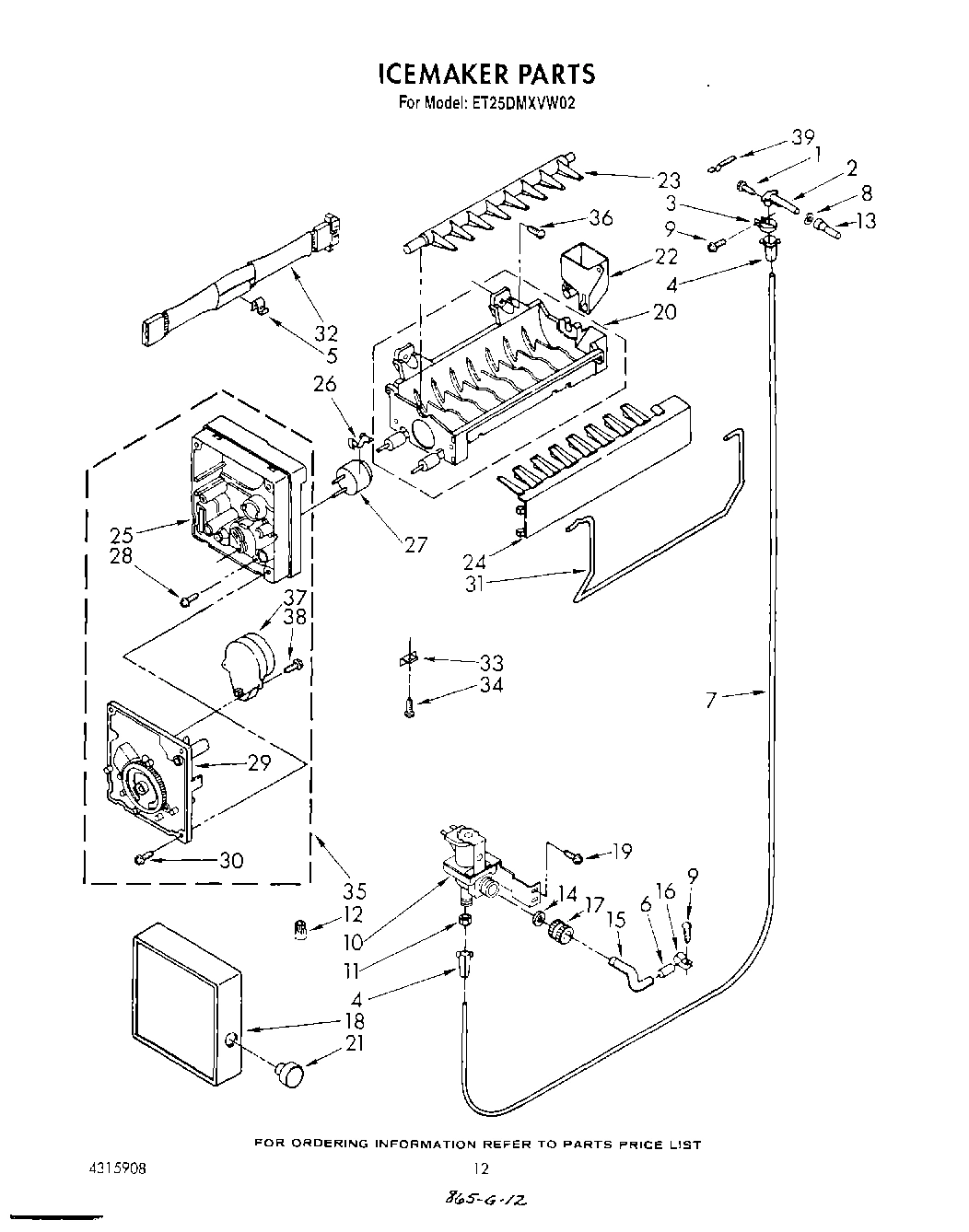 08 - ICE MAKER